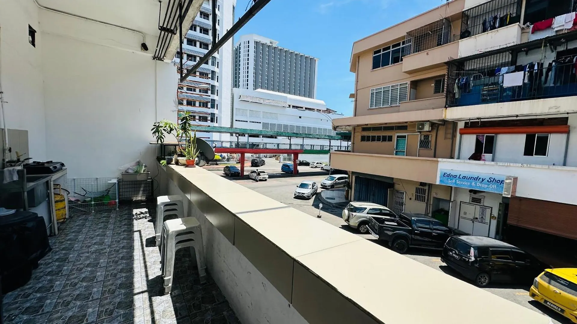Albergue H2 Segama Backpacker Kota Kinabalu Malasia