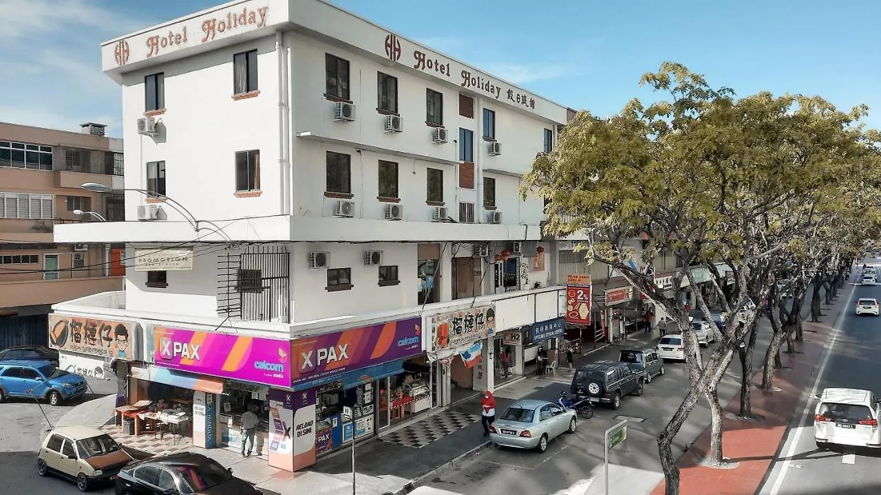 H2 Segama Backpacker Hostel Kota Kinabalu 0*,