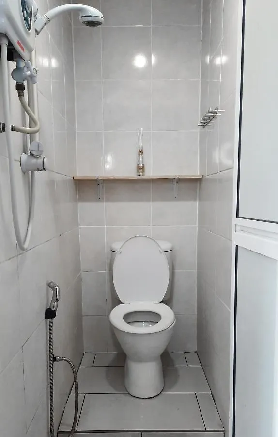 H2 Segama Backpacker Hostel Kota Kinabalu