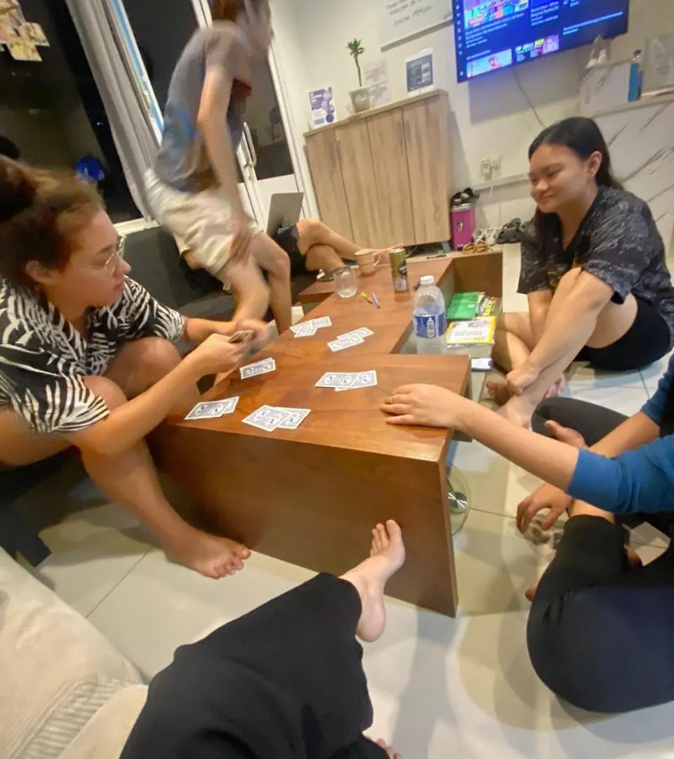 H2 Segama Backpacker Hostel Kota Kinabalu Malaysia
