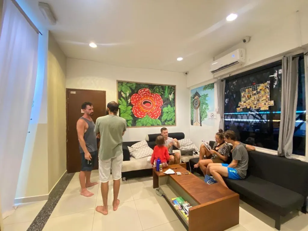 H2 Segama Backpacker Hostel Kota Kinabalu