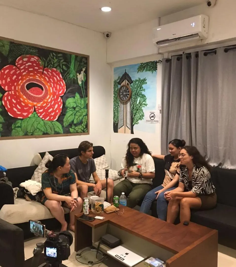 H2 Segama Backpacker Hostel Kota Kinabalu
