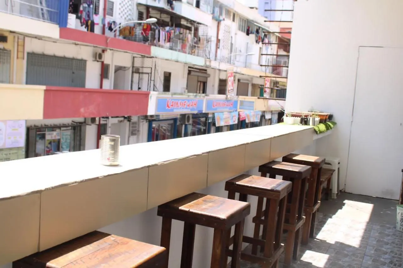 H2 Segama Backpacker Hostel Kota Kinabalu