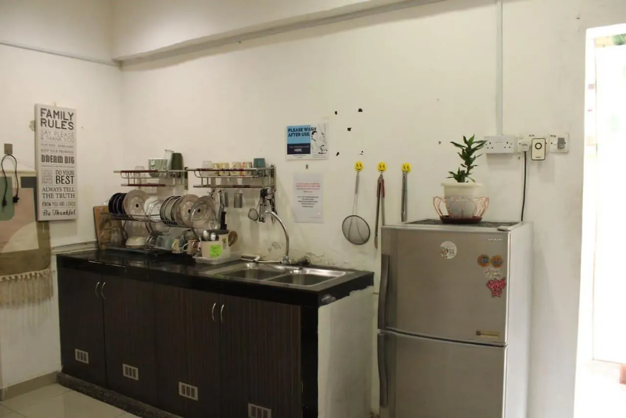 H2 Segama Backpacker Hostel Kota Kinabalu