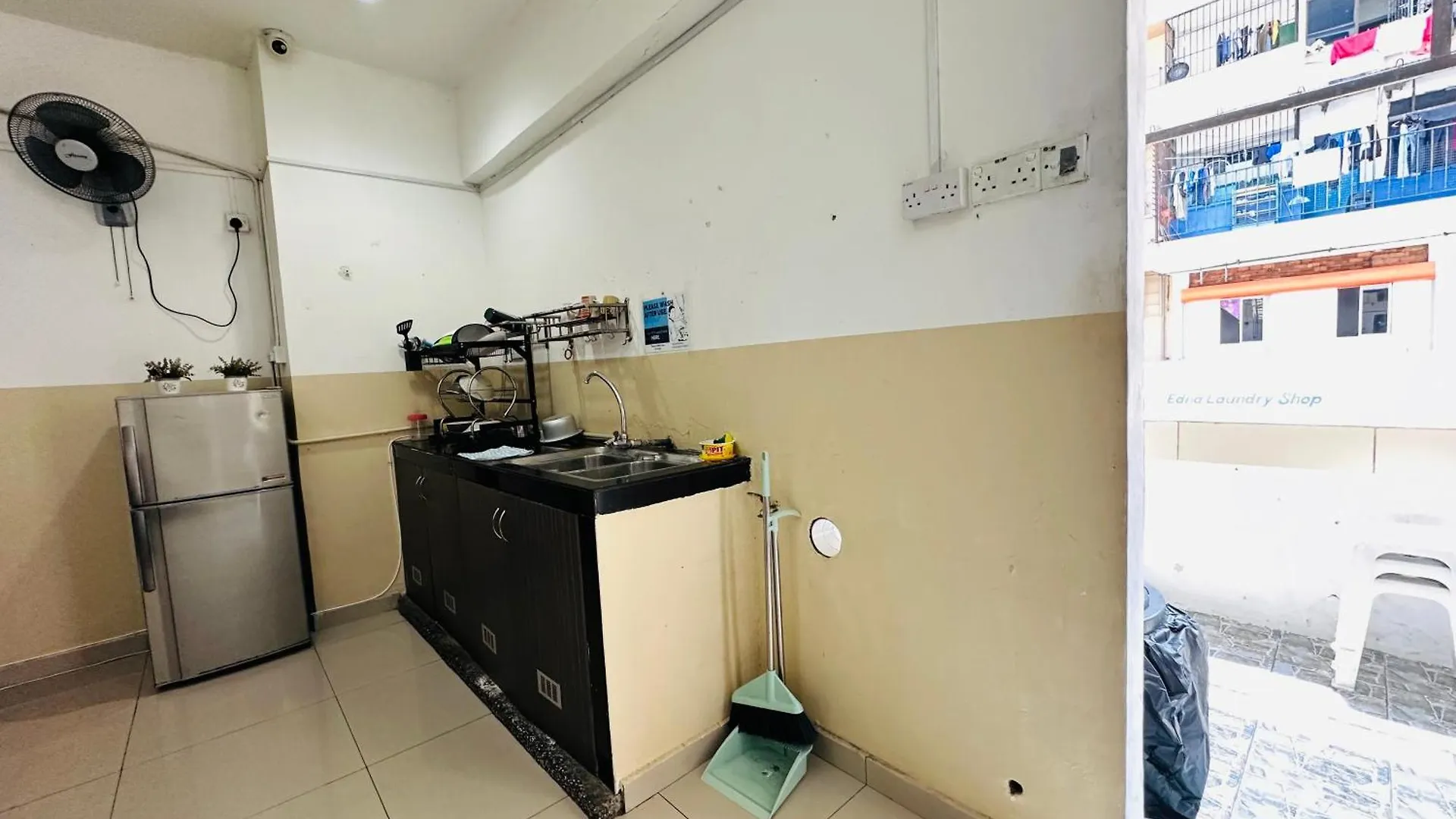 H2 Segama Backpacker Hostel Kota Kinabalu