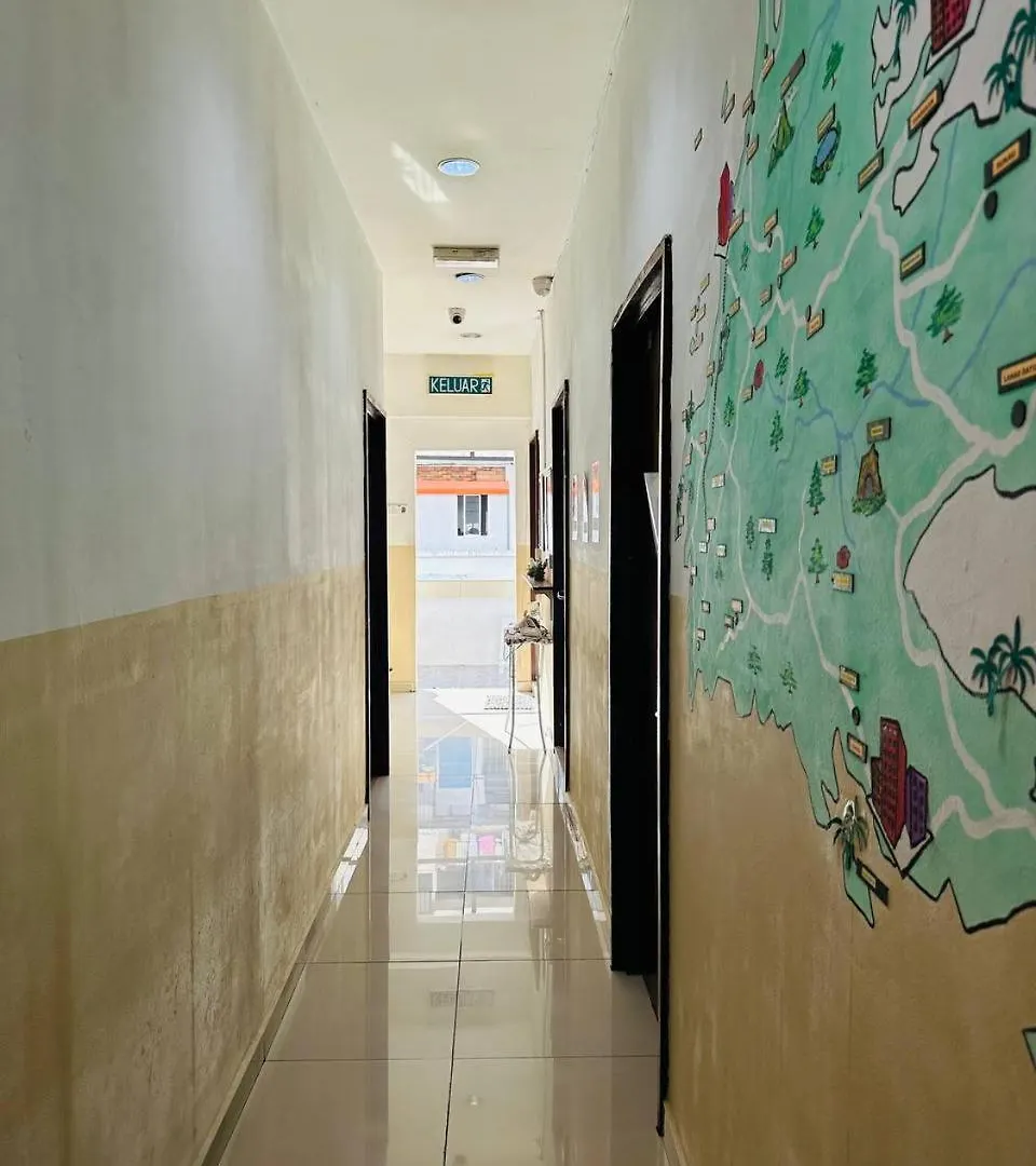 H2 Segama Backpacker Hostel Kota Kinabalu