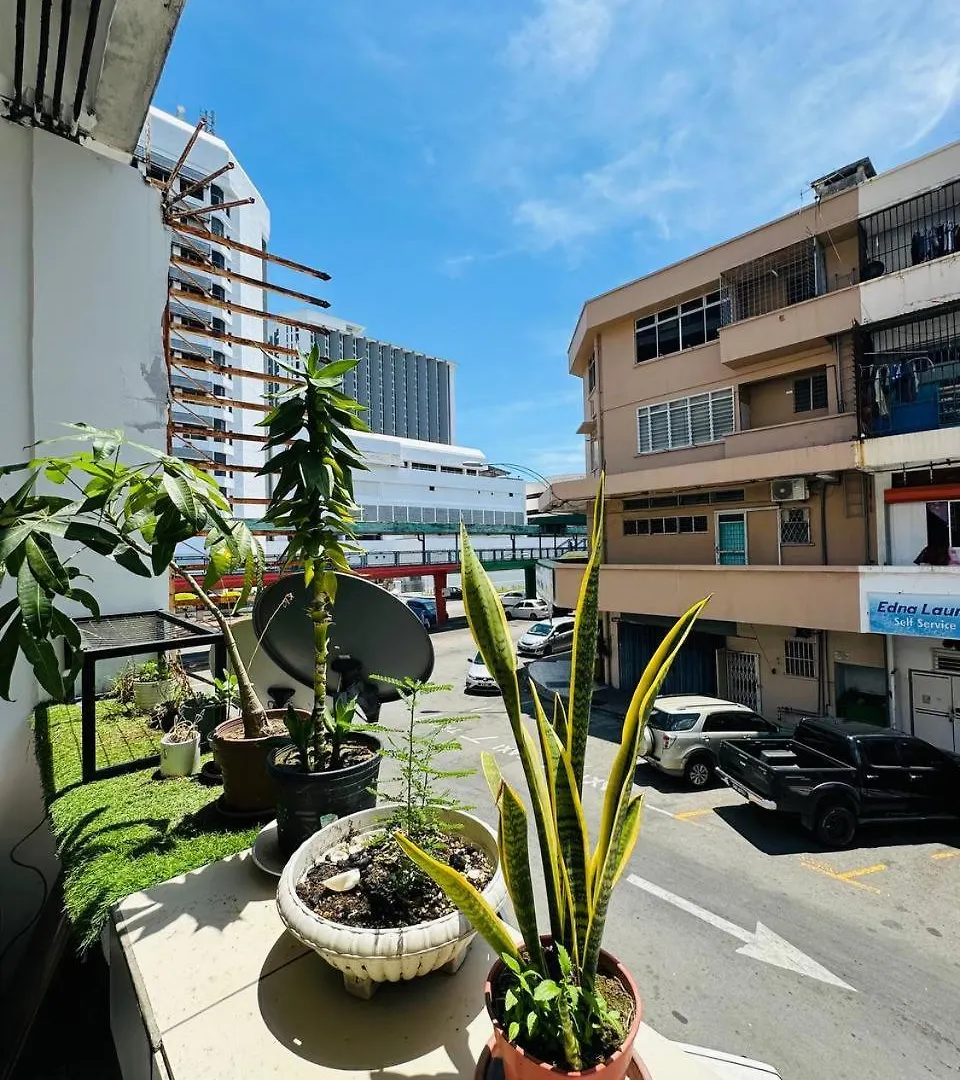 H2 Segama Backpacker Hostel Kota Kinabalu