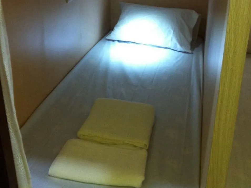 H2 Segama Backpacker Hostel Kota Kinabalu Malaysia