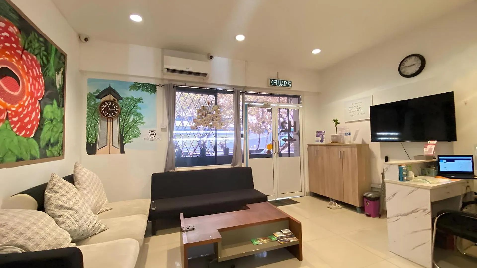 H2 Segama Backpacker Vandrehjem Kota Kinabalu 0*,  Malaysia