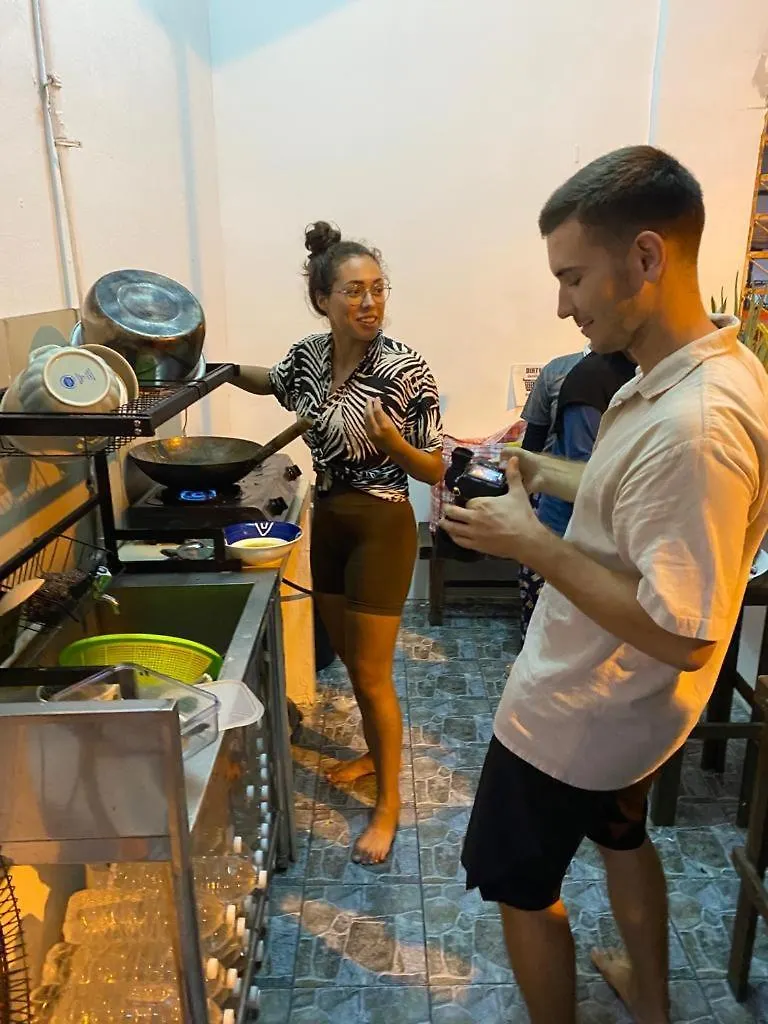 H2 Segama Backpacker Vandrehjem Kota Kinabalu Vandrerhjem