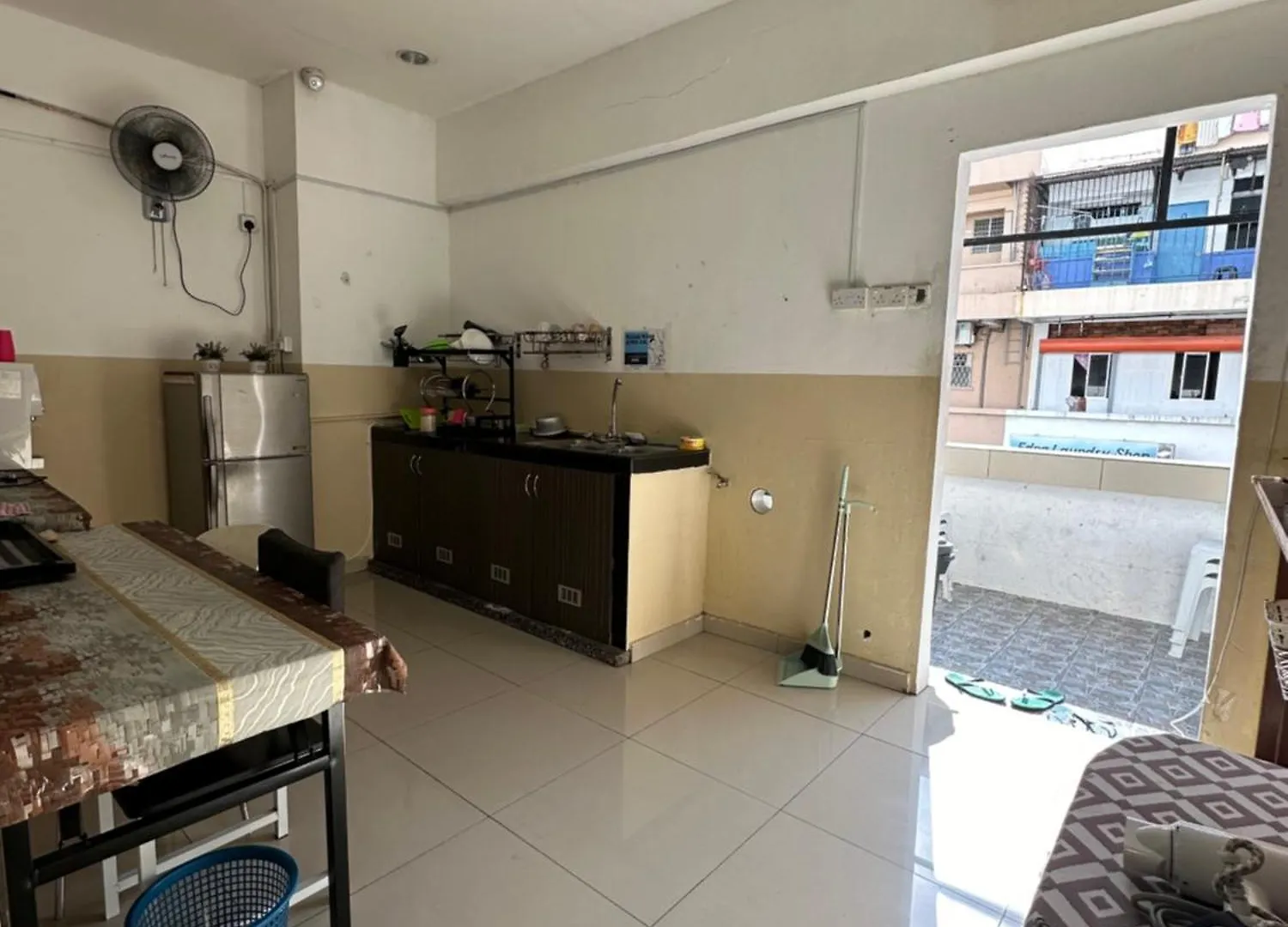 H2 Segama Backpacker Vandrehjem Kota Kinabalu 0*,