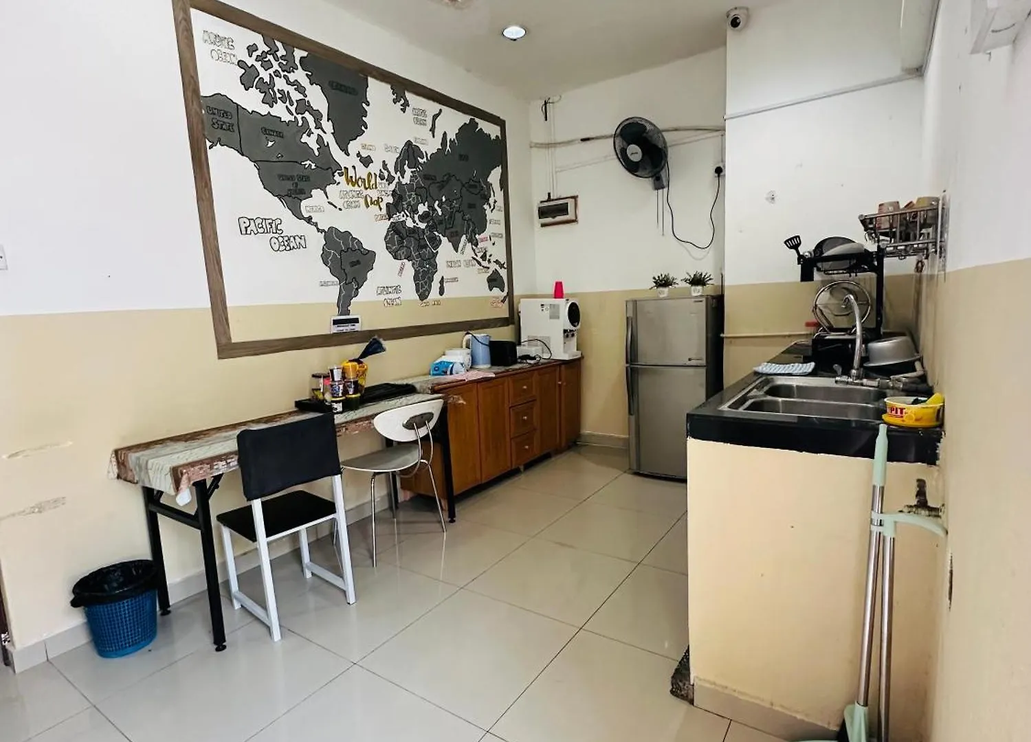 H2 Segama Backpacker Vandrehjem Kota Kinabalu Vandrerhjem